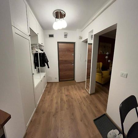Meba Apartments Brașov Exterior foto