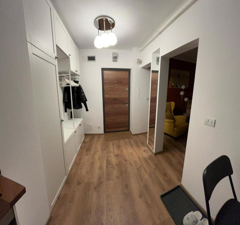 Meba Apartments Brașov Exterior foto