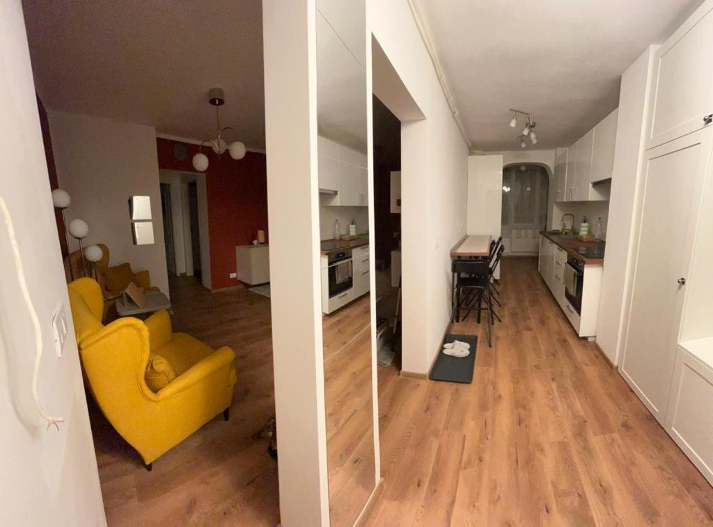 Meba Apartments Brașov Exterior foto